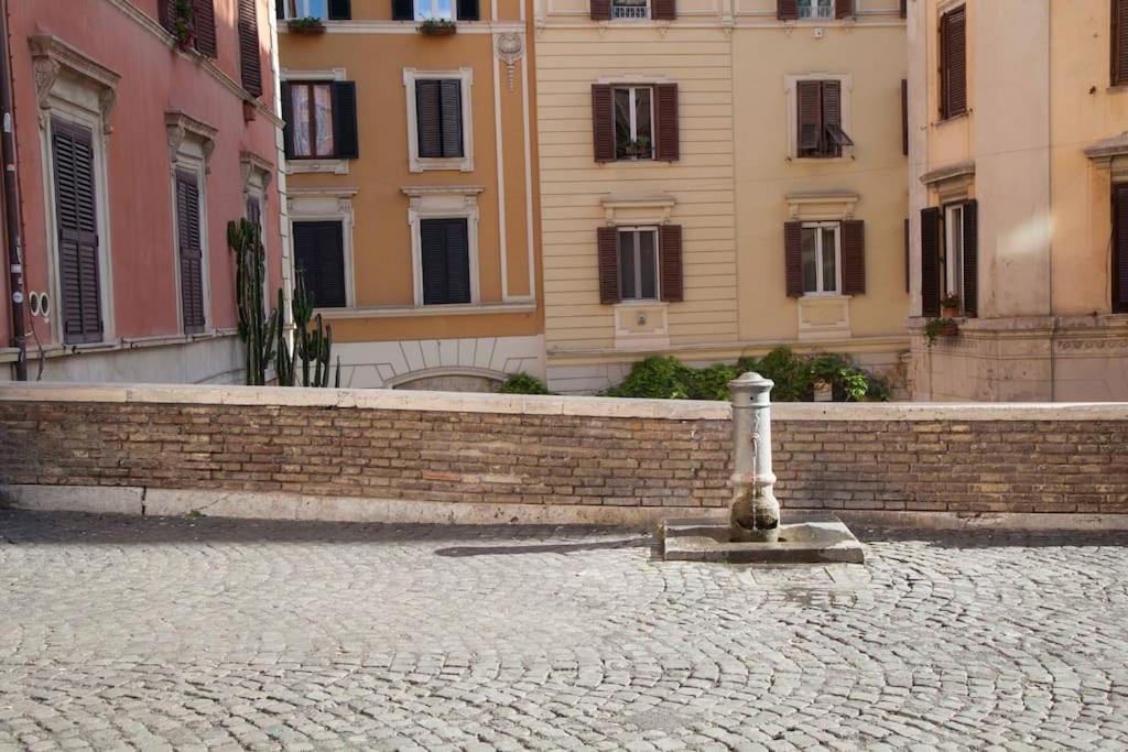 Splendido Appartamento Nel Centro Di Roma, Monti Esterno foto