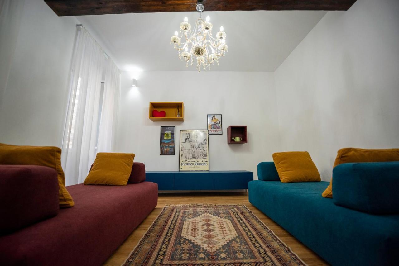 Splendido Appartamento Nel Centro Di Roma, Monti Esterno foto