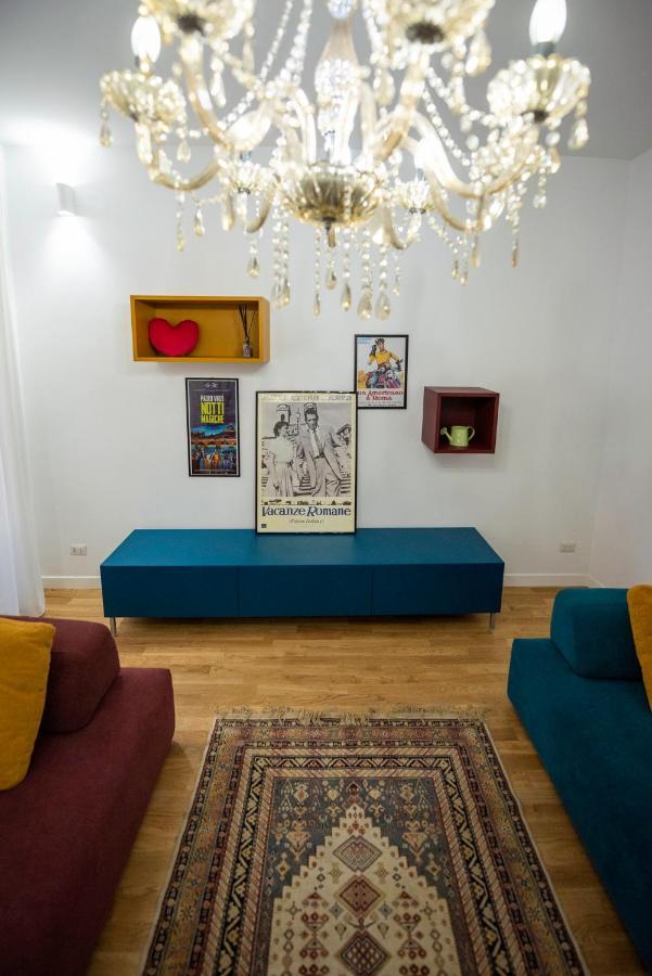 Splendido Appartamento Nel Centro Di Roma, Monti Esterno foto
