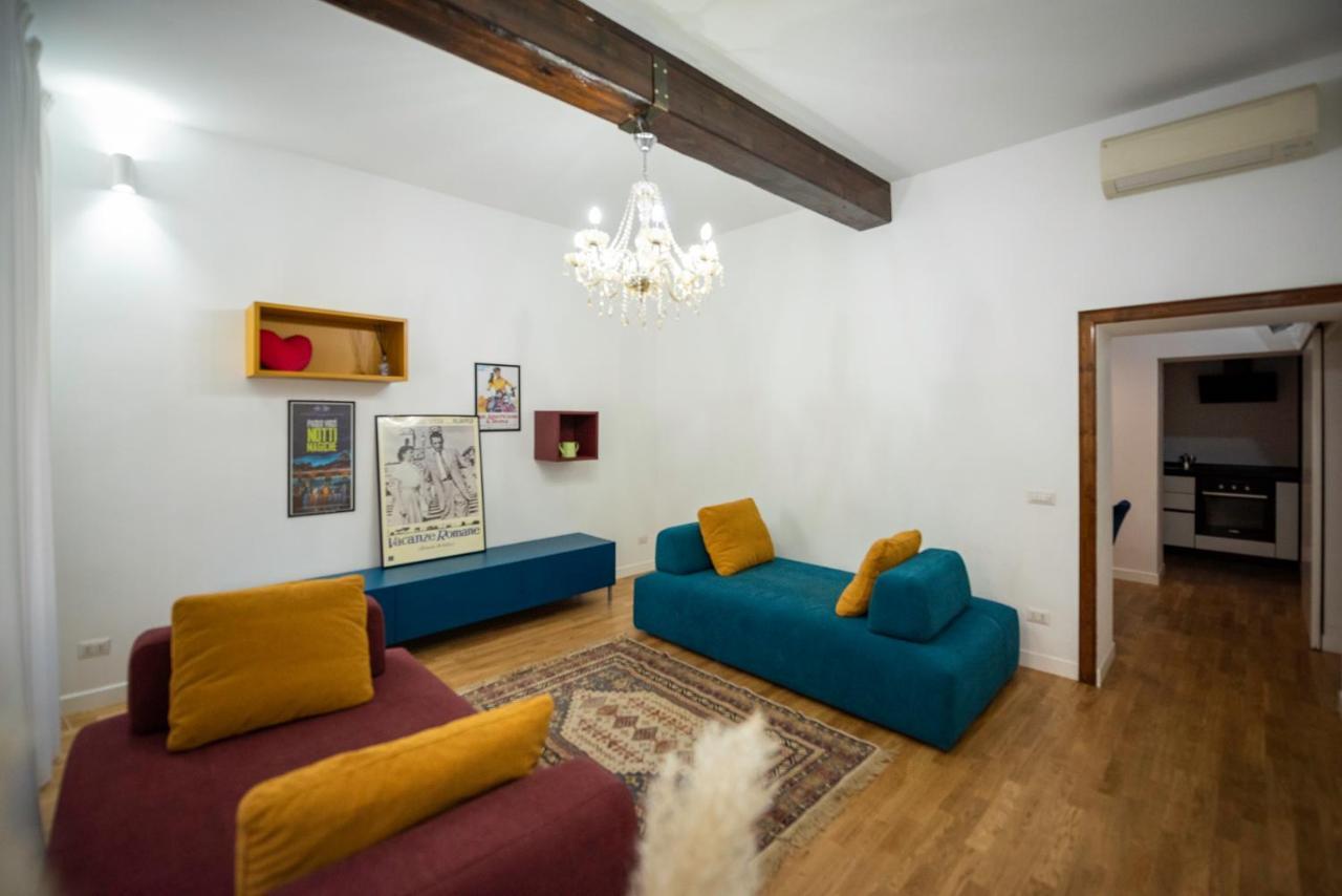 Splendido Appartamento Nel Centro Di Roma, Monti Esterno foto